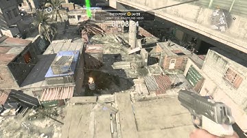 First Assignment - Parkour Fever