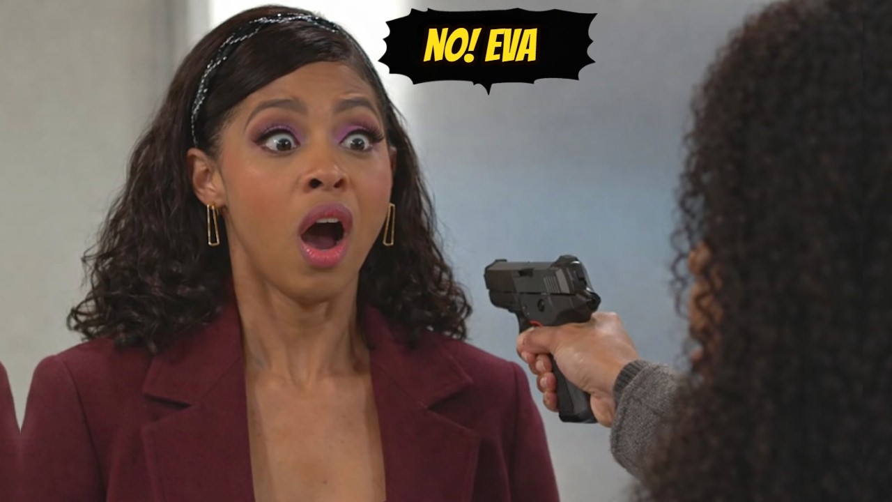 Kat Was Shocked By Eva's Revenge! Beyond The Gates Spoilers
