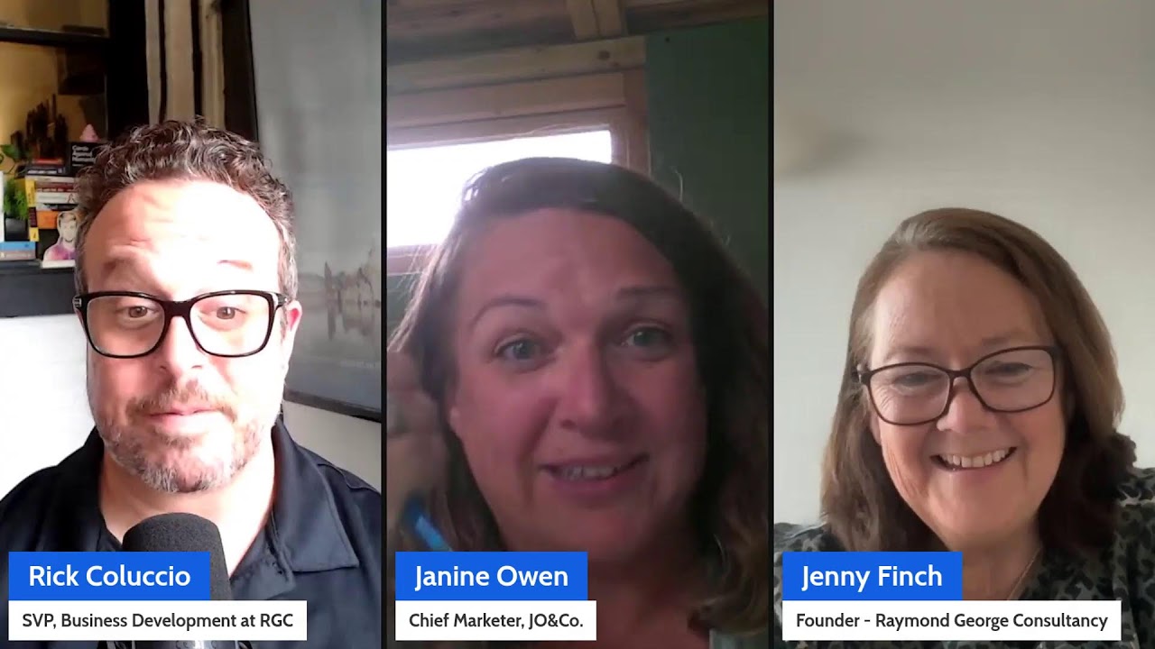 Recruiting EQ E70: Marketing/Branding Evolution with Guest Janine Owen