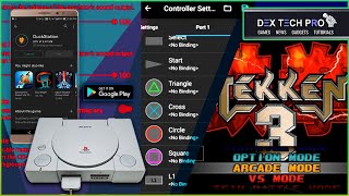 Learn to Play PlayStation 1 Games on Your Cellphone (fully explained)