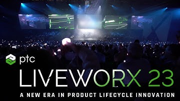 Join Us at LiveWorx Next May!