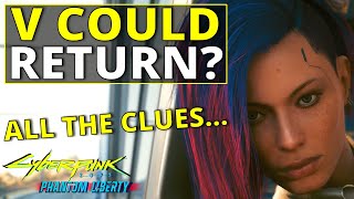 V Could Survive EVERY Ending of Cyberpunk 2077  Here's How...