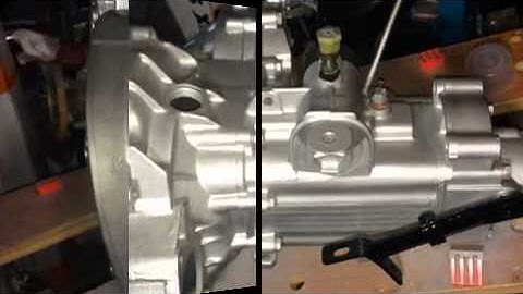 Copy of VW Rabbit Diesel 1.6 Complete rebuild video start to finish