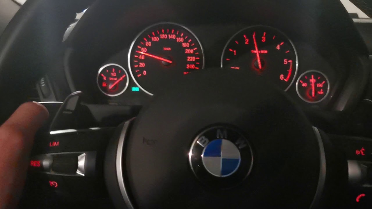 Bmw F30 3d Exhaust Sound Downpipe Stage 2 235hp 460nm Youtube