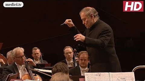 Valery Gergiev - Four Tone Poems after Arnold Bcklin - Max Reger