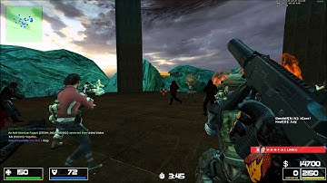[CSS ZE] LOTR Isengard v2_3 - Level 3 win