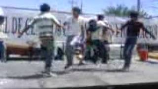 Jump master dance 3