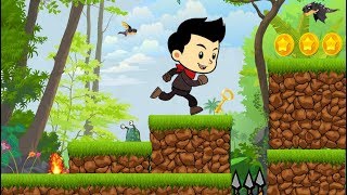 Hero's Jungle Adventures free game‏ - for android devices screenshot 2