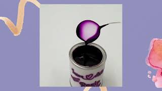 Purple Resin Dip (Dip Resin) from Inion Arts