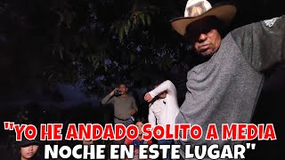 Se viene una historia escalofriante de este lugar. Llego Pululo y esto dijo. Parte 16