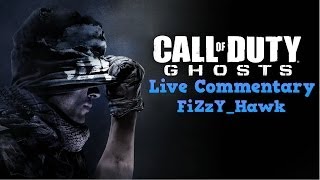 Call of Duty Ghosts Live Commentary #2
