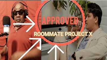 Take 3 Roommate Project X Reaction