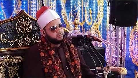 من أمتع التلاوات لريحانة الصعيد القارئ الشيخ محمد الدرنكي من محافظة قنا
