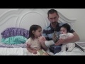 Reading to My Kids
