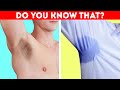 25 BEAUTY HACKS FOR YOUR ARMPITS