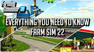 TOP 6 KNOWN FEATURES OF FARMING SIMULATOR 22