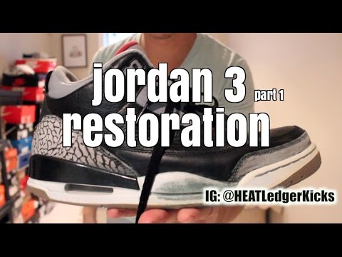 Jordan 3 \
