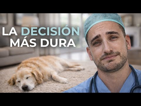 Ayudar a Morir: Lo que Siente Alguien que Eutanasa Animales con Dignidad - El Momento más Duro