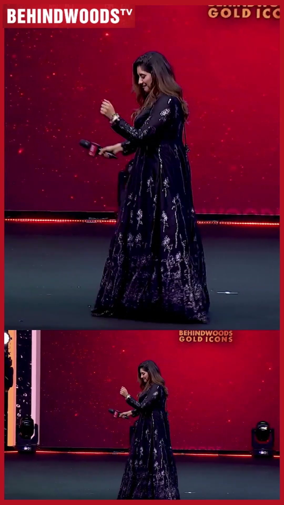 Prabhu Deva மாதிரி Moon Walk Step போட்ட Priyanka Deshpande ? அதிர்ந்து போன audience