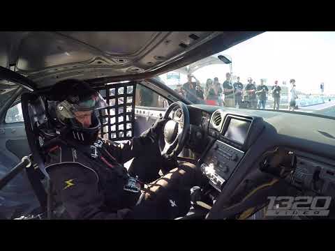 How to Drive a 2,500 Horsepower GT R switching from 2wd back to 4wd