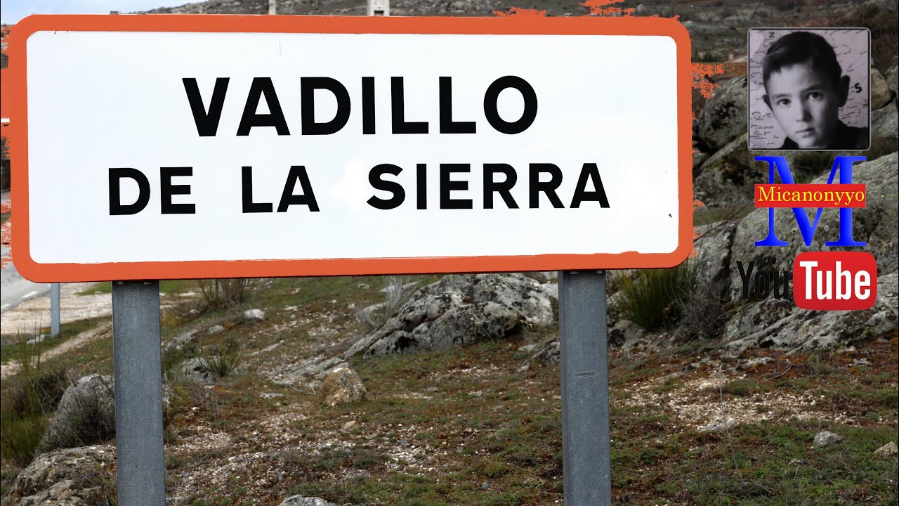 Vadillo de la Sierra - Pueblos de Ávila  #Ávila  #Micanonyyo