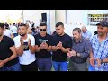 دحية العريس طارق النسرالشاعران فواز محاجنه ومحمود عبد القادر ستوديو الامل mp3