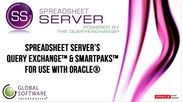 Spreadsheet Server