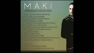 12 -Maki, Un extraño en el país de los recuerdos (feat Barroso)