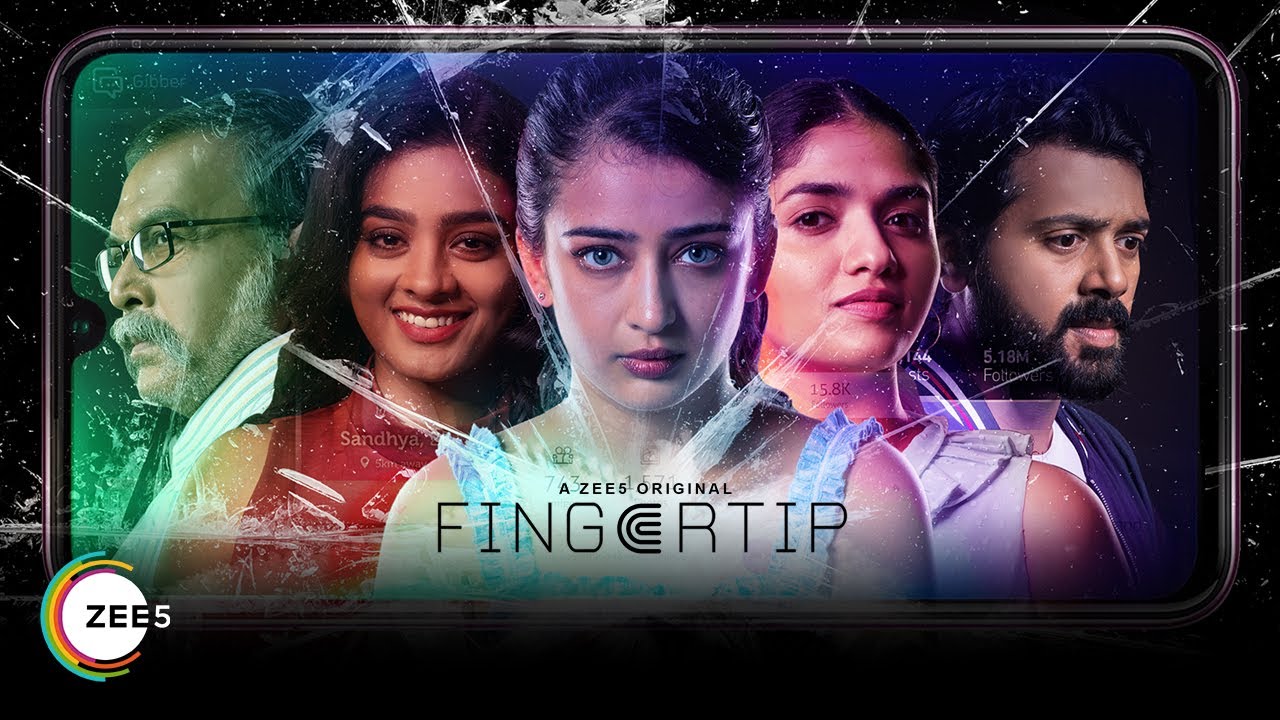 fingertip tamil movie review