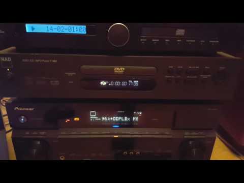 Multi Channel Pioneer VSX-LX50 AV receiver HDMI 7.1 120 x7 watts