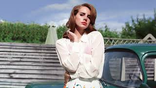 Lana Del Rey - Diet Mountain Dew (Official Instrumental) Resimi