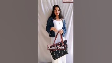 Styling Tote Bag from Zouk