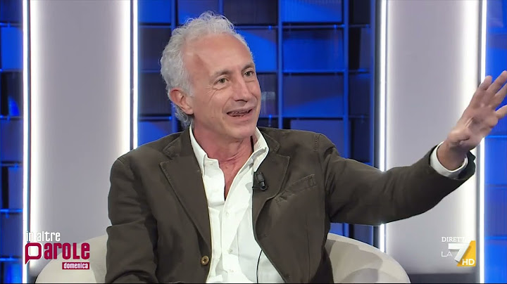 Marco Travaglio: “Il Partito Democratico non esiste, esistono otto partiti in uno”