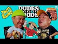 Are racist jokes funny  is arbys really trash  dudes behind the foods ep 129