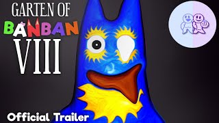 Garten of Banban 8 - Official Trailer