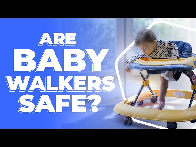 When Is The Best Time For A Baby Walker - ANB Baby