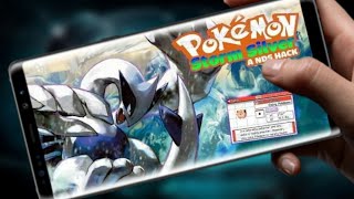 Pokemon Storm Silver Game For Android Download NDS Emulator