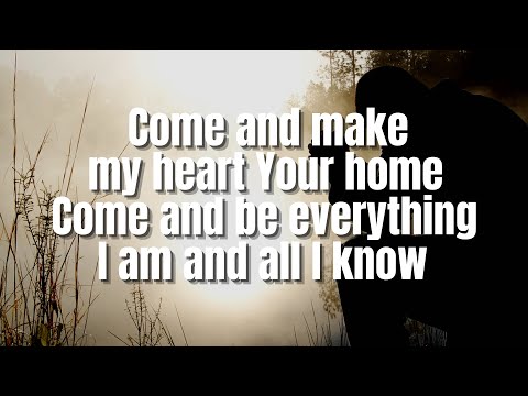 Hillsong (+) my heart, your home