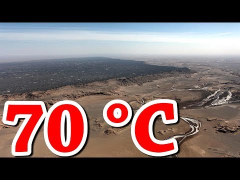 Vídeo: El Lugar Más Caluroso De La Tierra Es Incómodo, Peligroso Y Hermoso