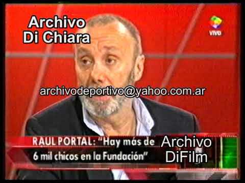 Luis Majul entrevista a Raul Portal sobre el caso Padre Grassi 2002 V-05016 - DiFilm