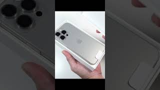 iphone 15 pro max #開箱 #apple #asmr