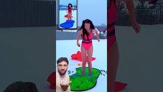 Summer ☀️ VS Winter ❄️ – Which One Do You Prefer? 🤔 | #katebrush #tutorial #viralshorts #trending Profile