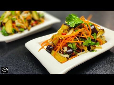 Обалденный ХЕ ИЗ БАКЛАЖАНОВ! Это безумно вкусно!