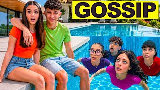 Gossip Giochiamo Di Notte A Nascondino In Villa E Arriva Un Ragazzo Che Ci Prova Con Giulia