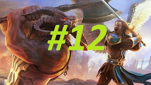 Dawnbringer (Part 12) YDRAH