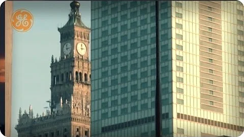 John Rice - GE Poland's 20th Anniversary - GE CEE