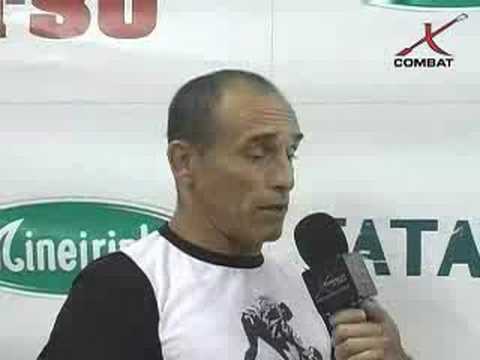 Entrevista Paulo Maurício by X-COMBAT