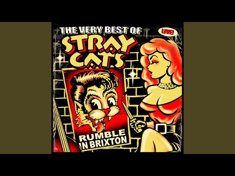 その他 Rumble in Brixton [DVD] Stray Cats - Rumble in Brixton DVD – The Stray Cats