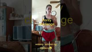 panty challenge