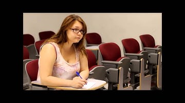 ▶ Wondering if you have a Learning Disability? Visit Student Accessibility Services.